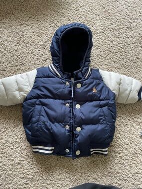 Baby gap coat